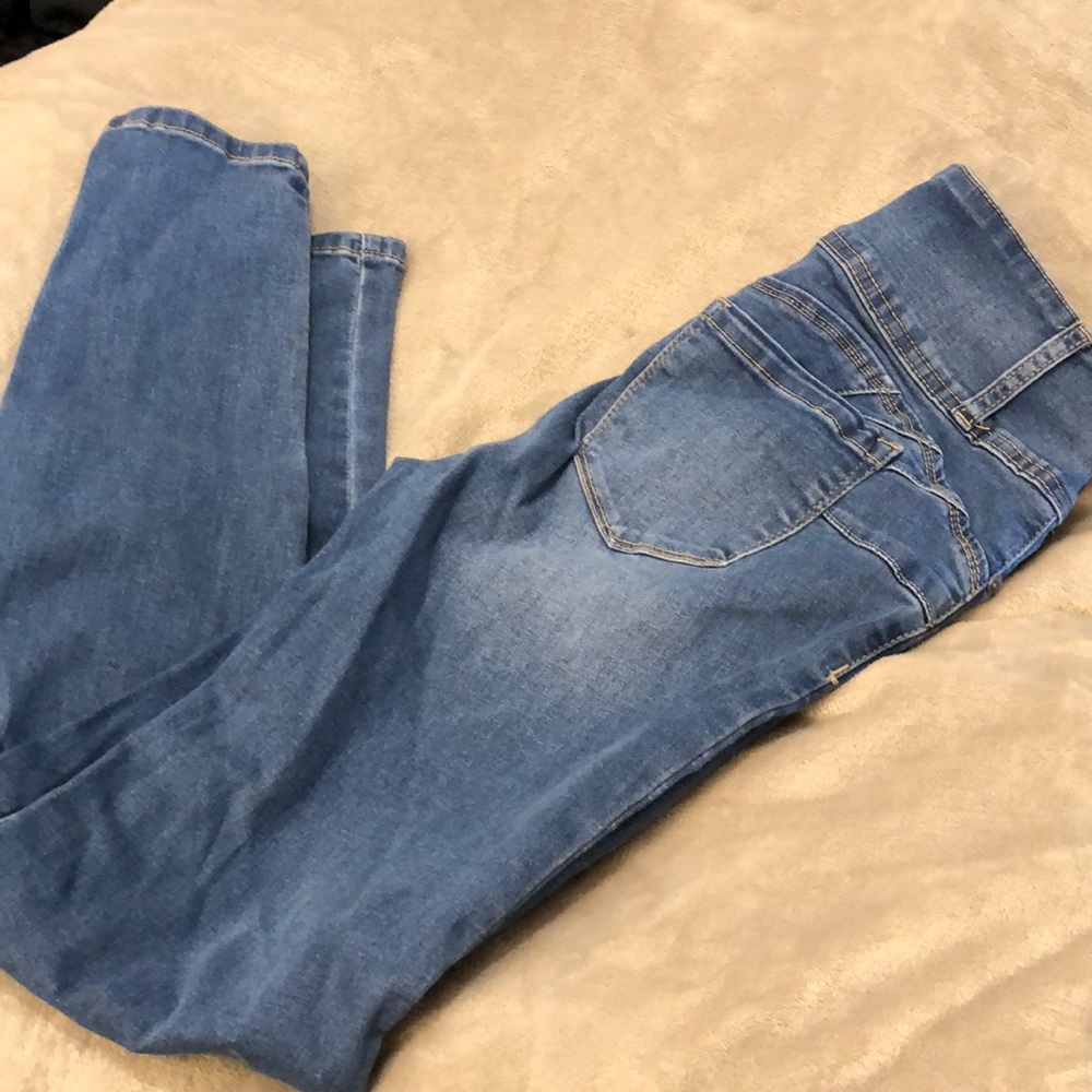 Wax Jean